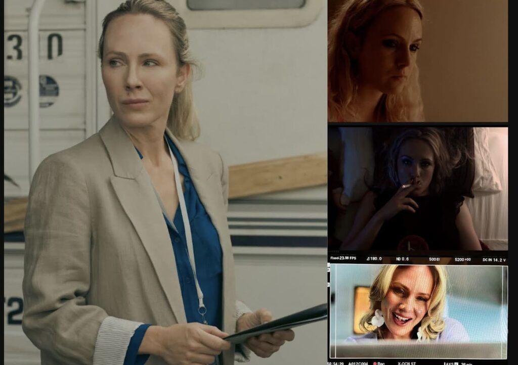 Entertainment Latest: Actress Andrea Stefanci Builds Momentum with Upcoming Series, Hollywood Projects, and a Psychological Thriller